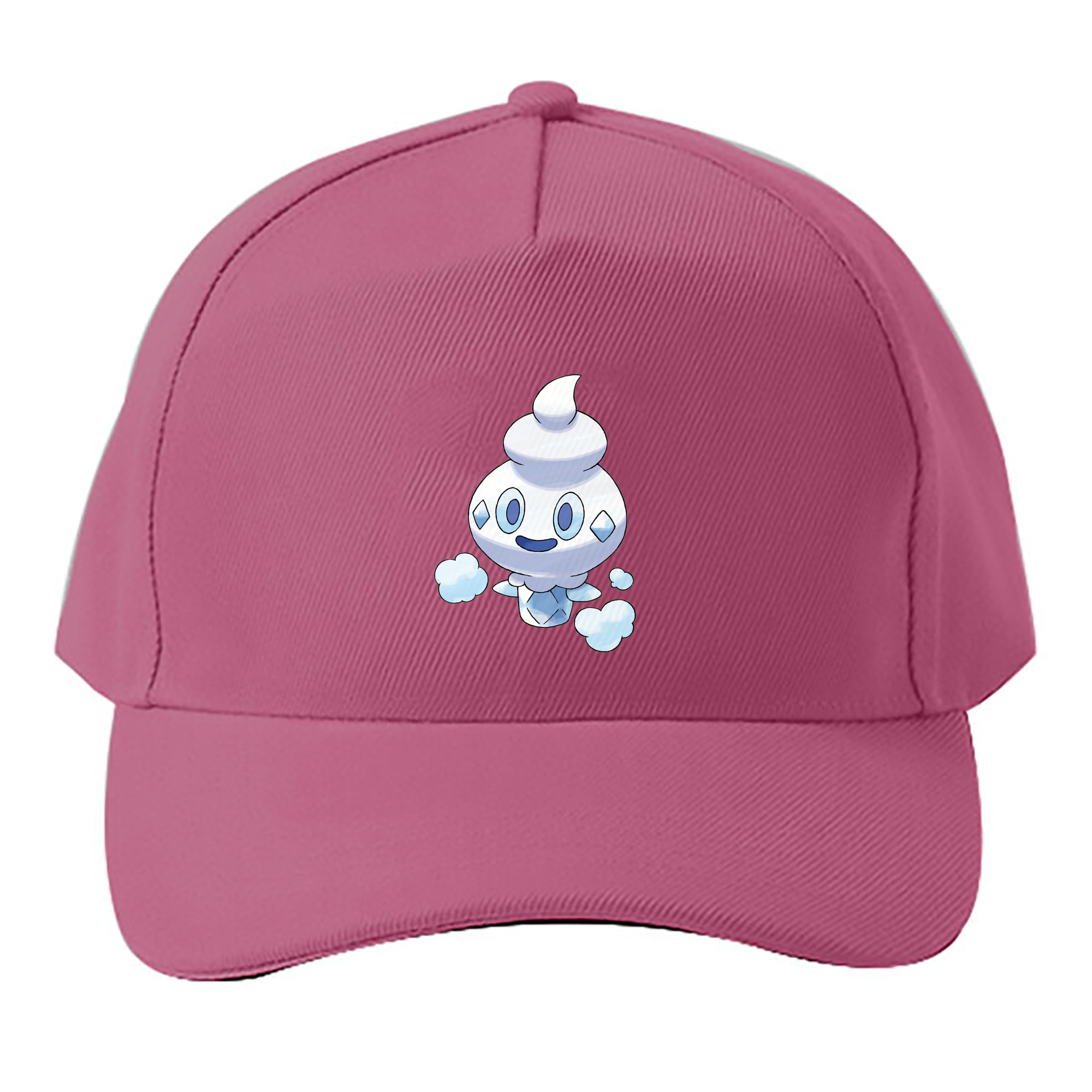（画像用） ポケットモンスター Pokémon ベースボールキャップ 綿100％ 男女兼用 帽子 スポーツ